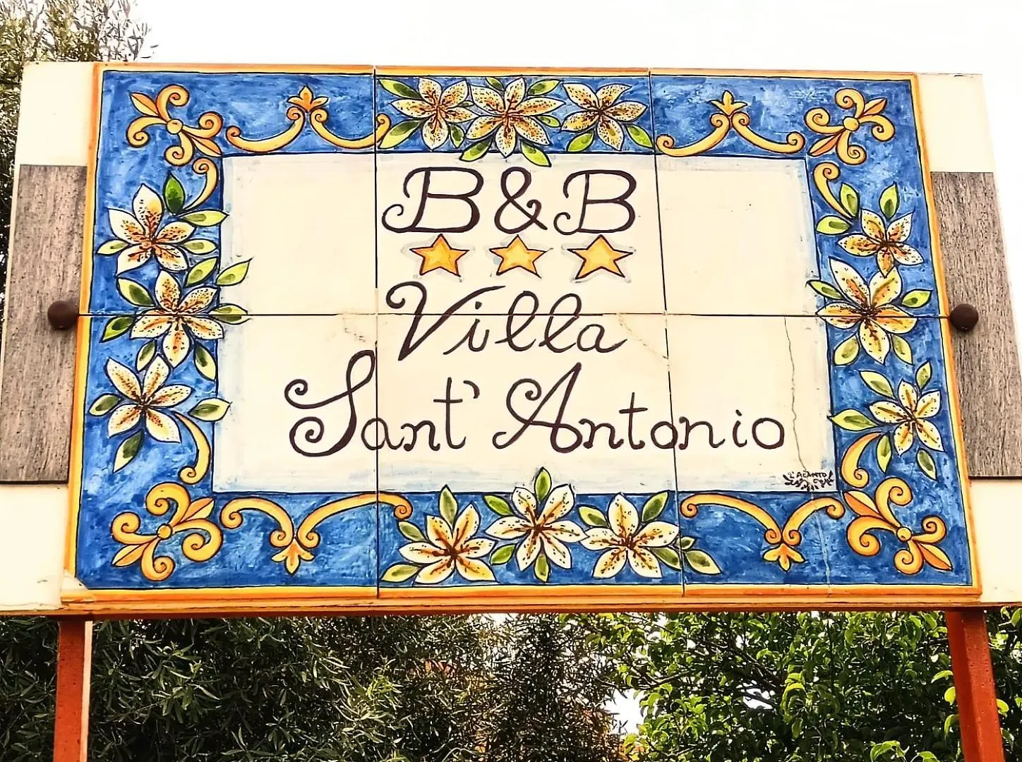 B&B Villa Sant'Antonio Brucoli 0*,