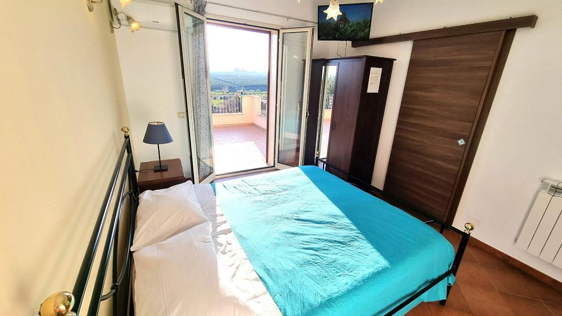 B&B Villa Sant'Antonio Brucoli Bed & Breakfast