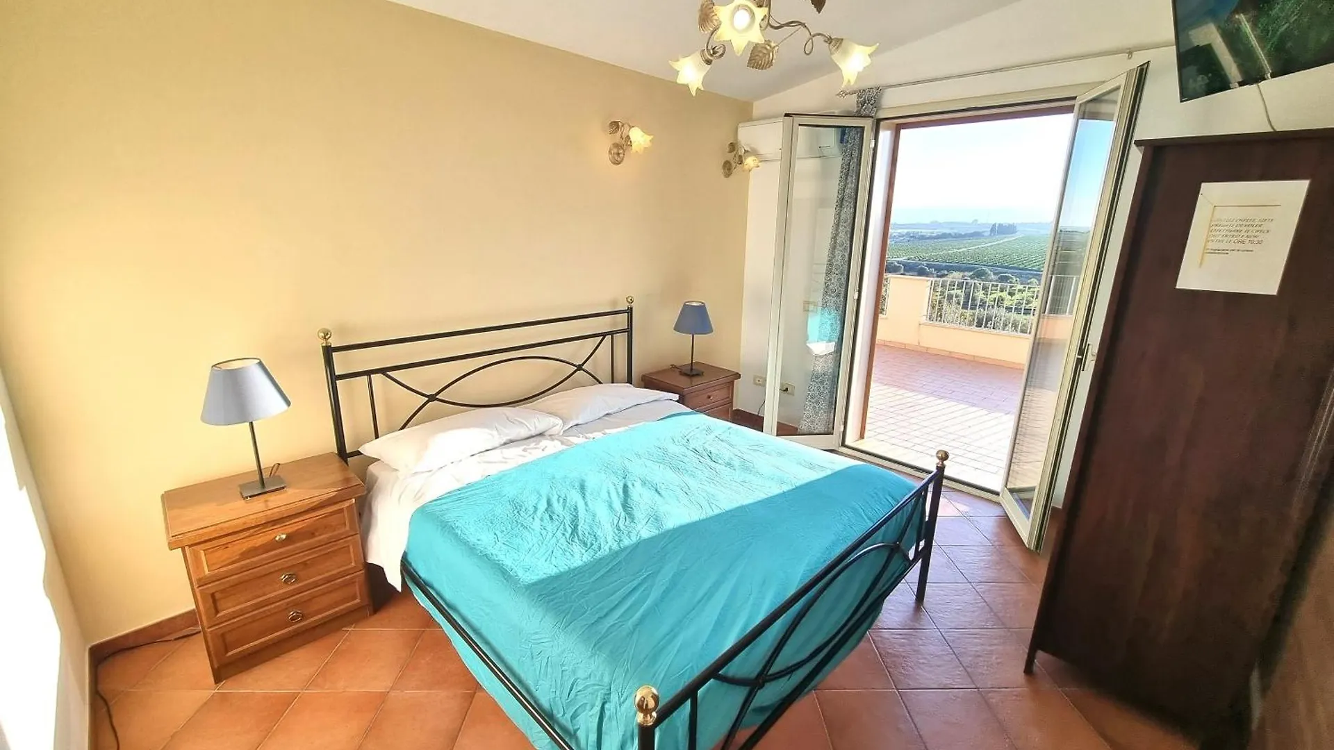 B&B Villa Sant'Antonio Brucoli Bed & Breakfast