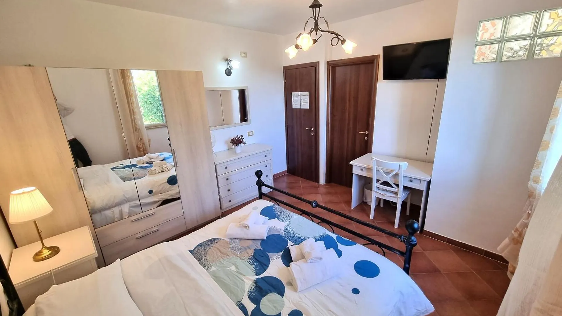 B&B Villa Sant'Antonio Brucoli Italia