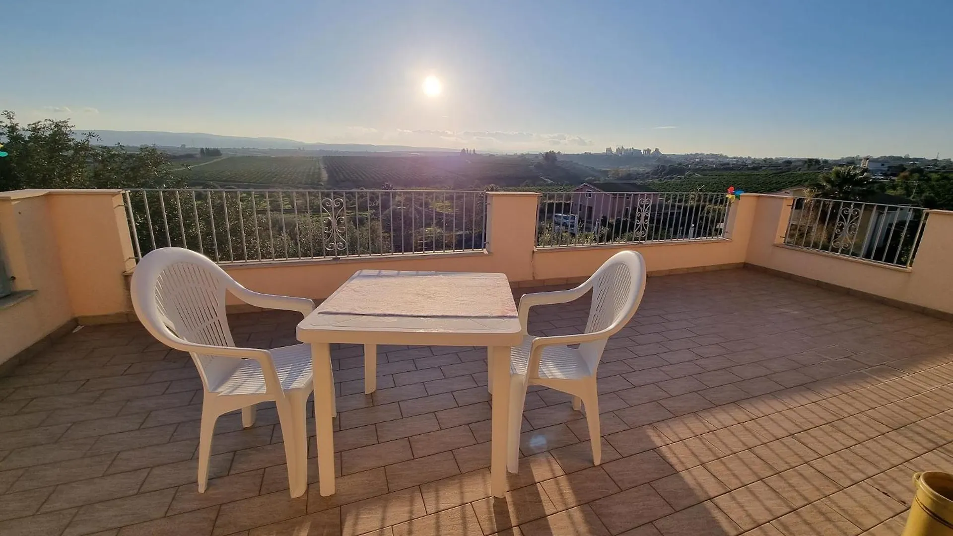 Bed & Breakfast B&B Villa Sant'Antonio Brucoli