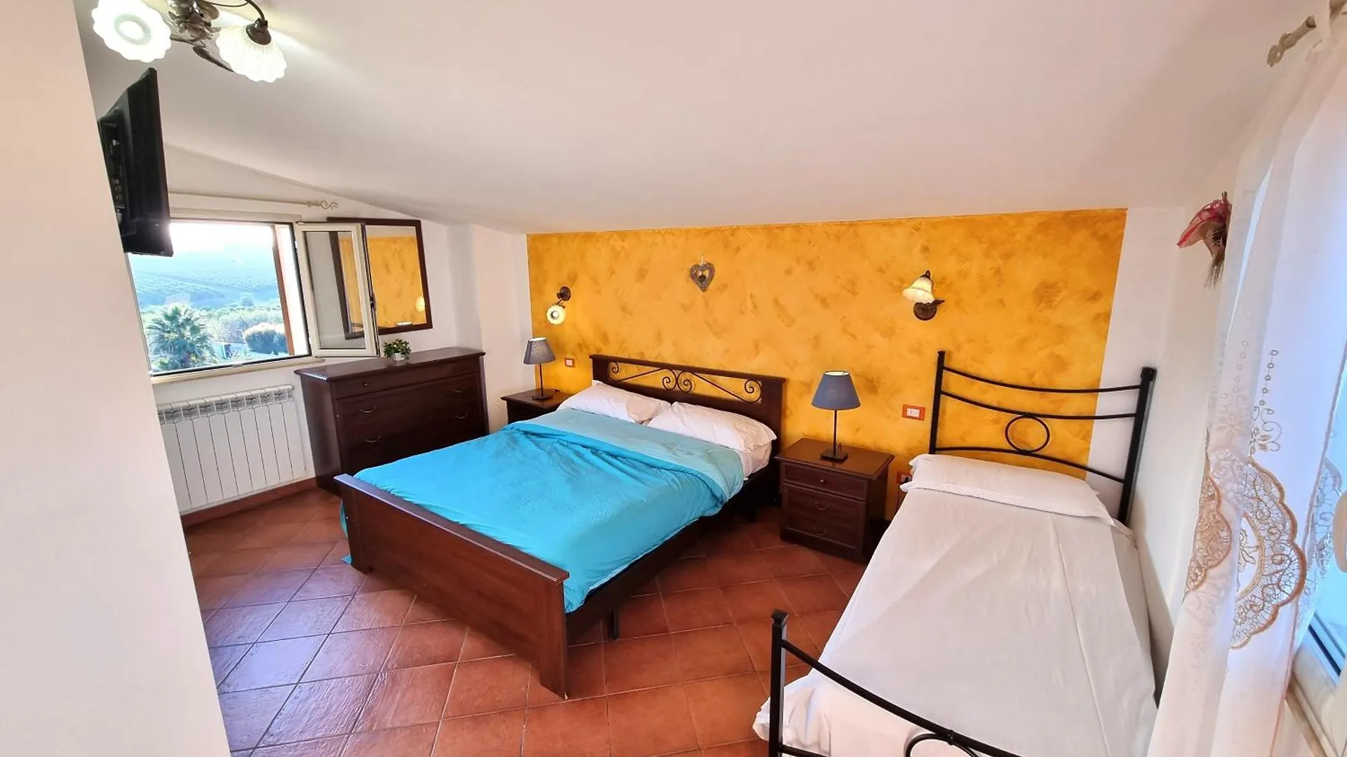 Bed & Breakfast B&B Villa Sant'Antonio Brucoli Italy