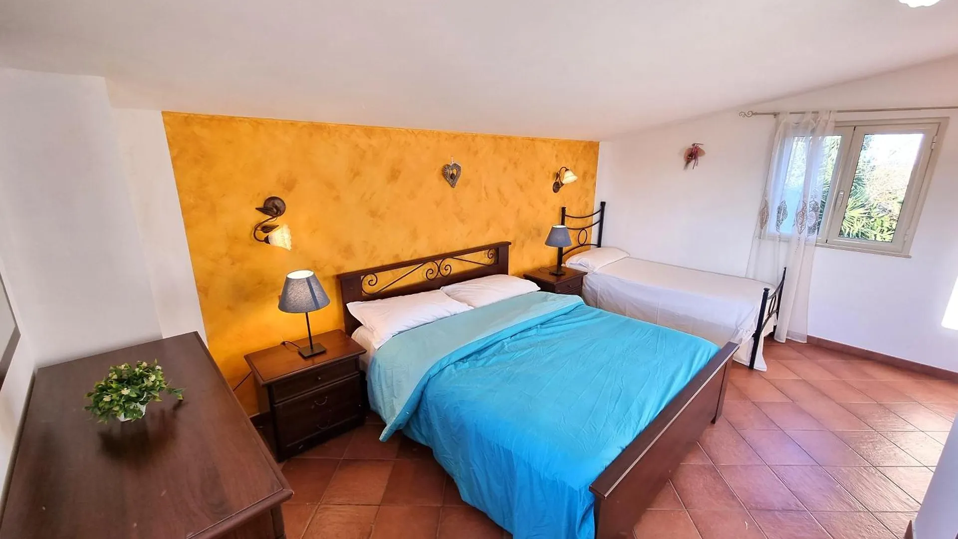 Bed & Breakfast B&B Villa Sant'Antonio Brucoli