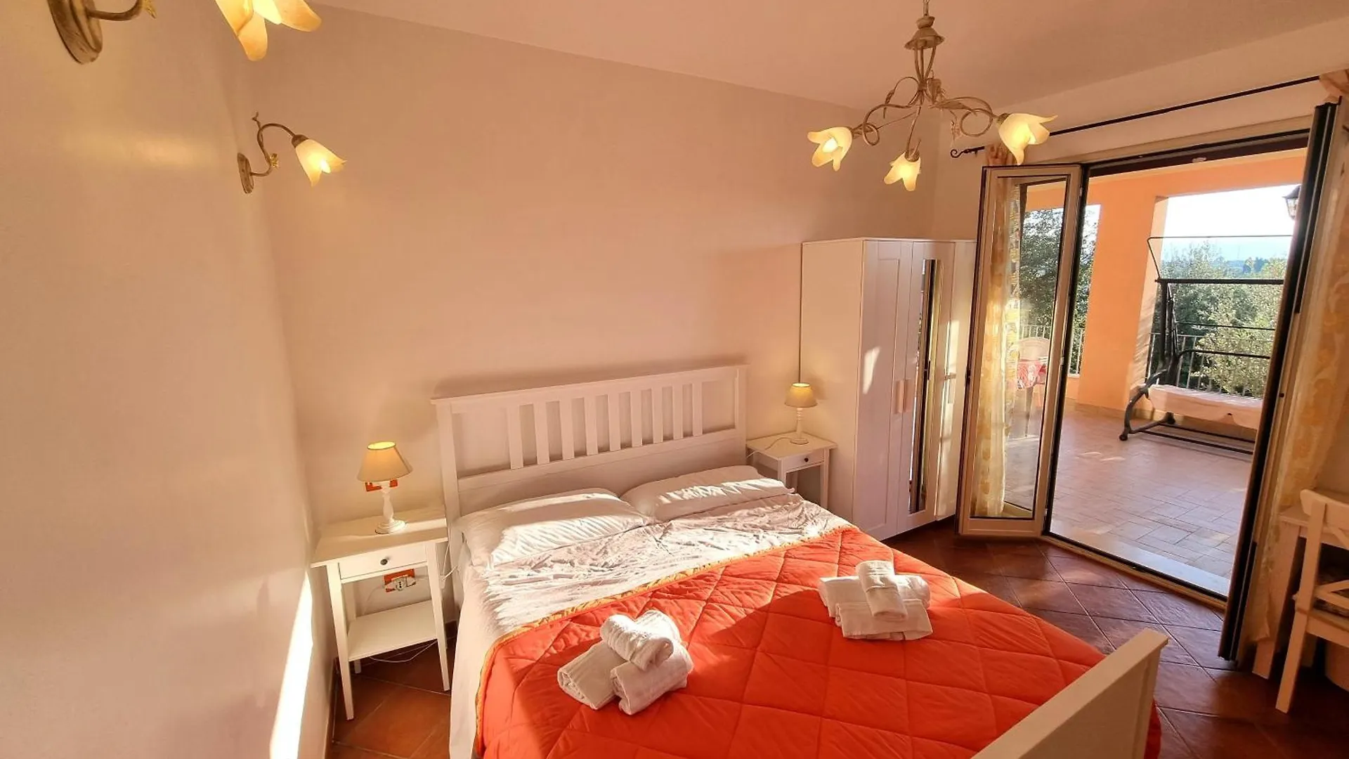 B&B Villa Sant'Antonio Brucoli