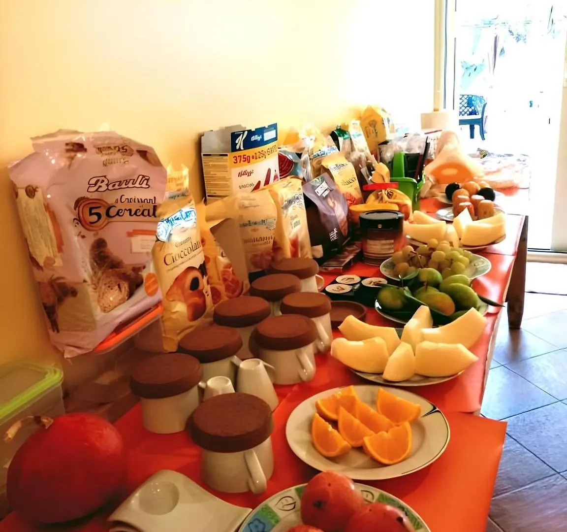 Bed & Breakfast B&B Villa Sant'Antonio Brucoli