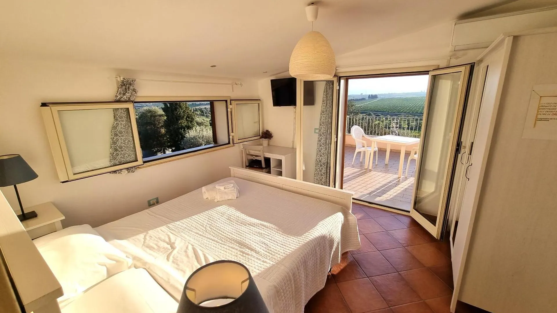 B&B Villa Sant'Antonio Brucoli