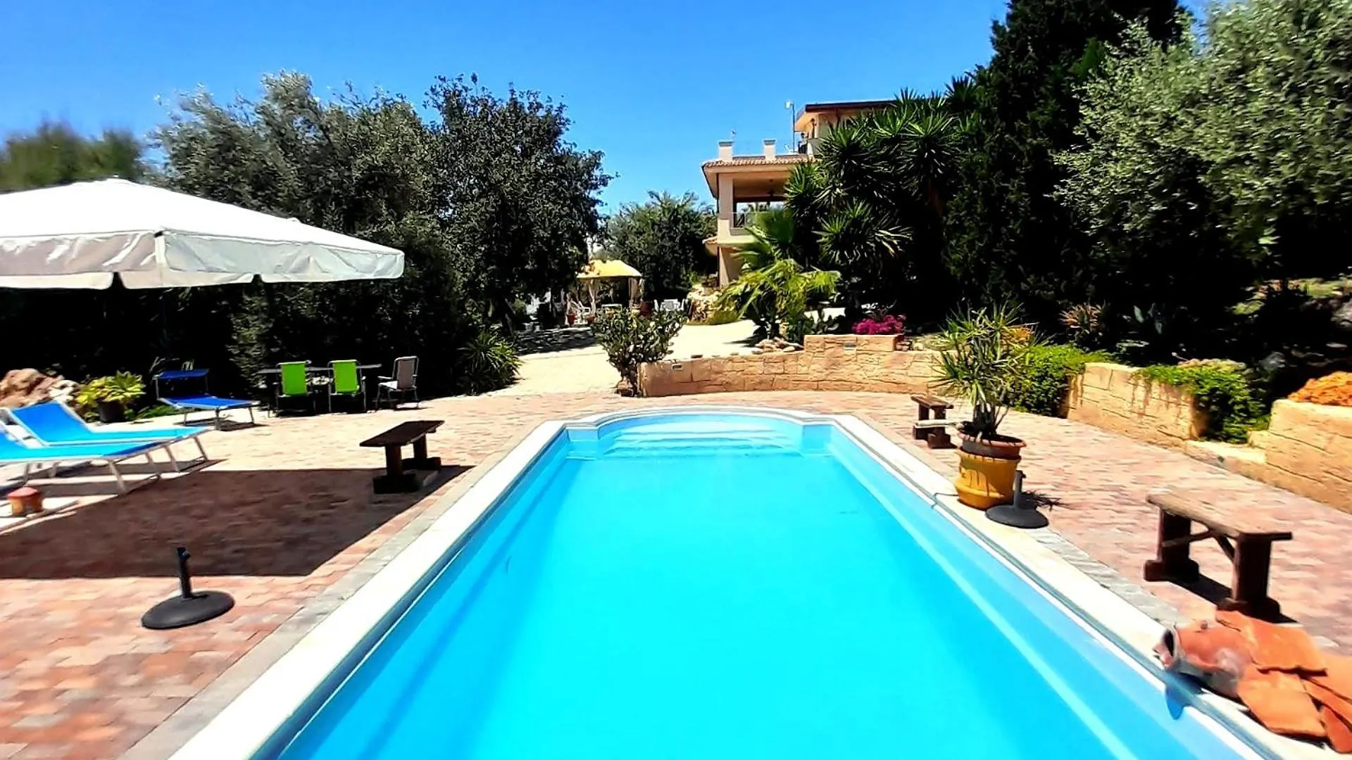 B&B Villa Sant'Antonio Brucoli