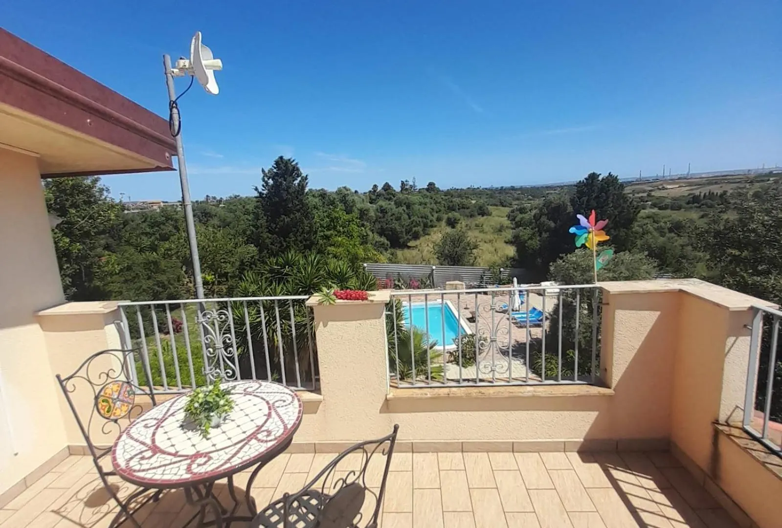 Bed and breakfast B&B Villa Sant'Antonio Brucoli Italia