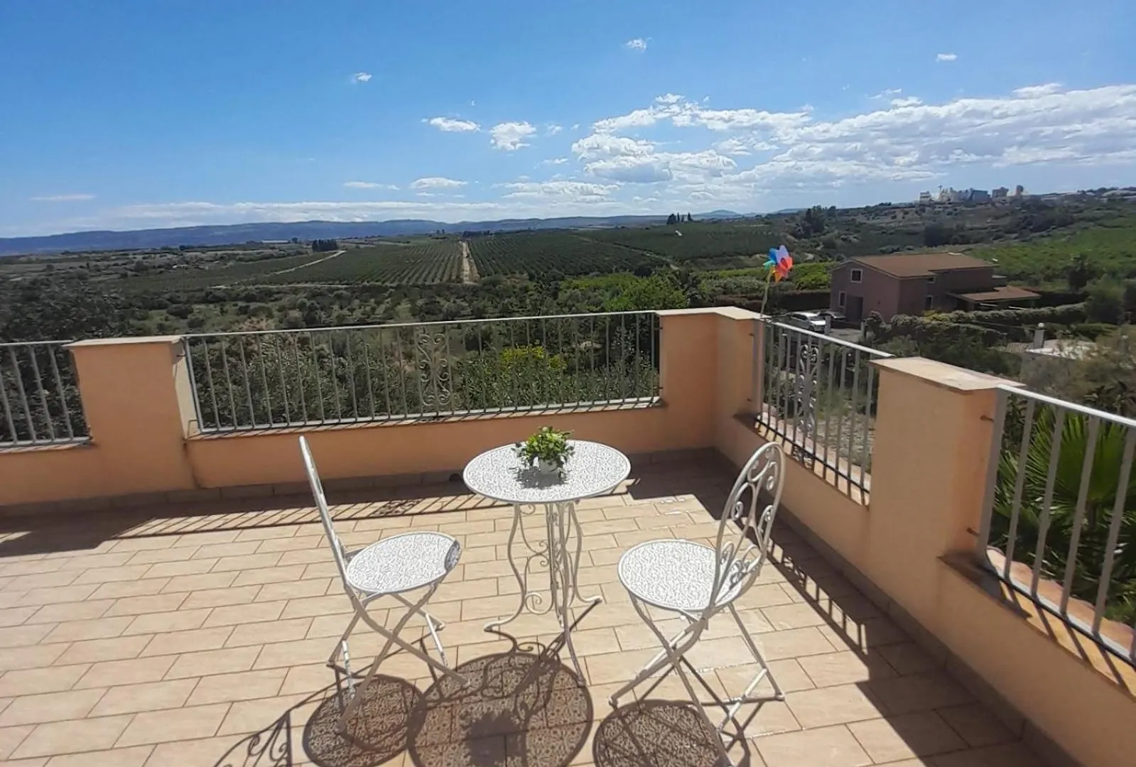 Bed and breakfast B&B Villa Sant'Antonio Brucoli