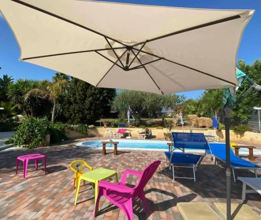 B&B Villa Sant'Antonio Brucoli Bed & Breakfast