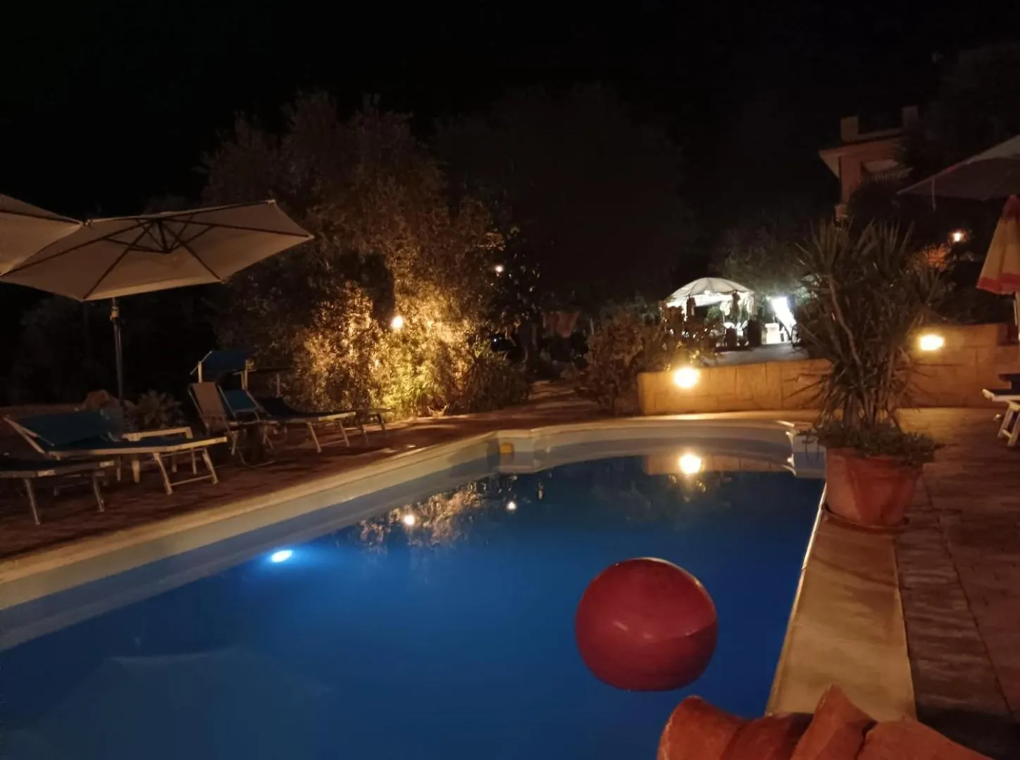 Bed & Breakfast B&B Villa Sant'Antonio Brucoli