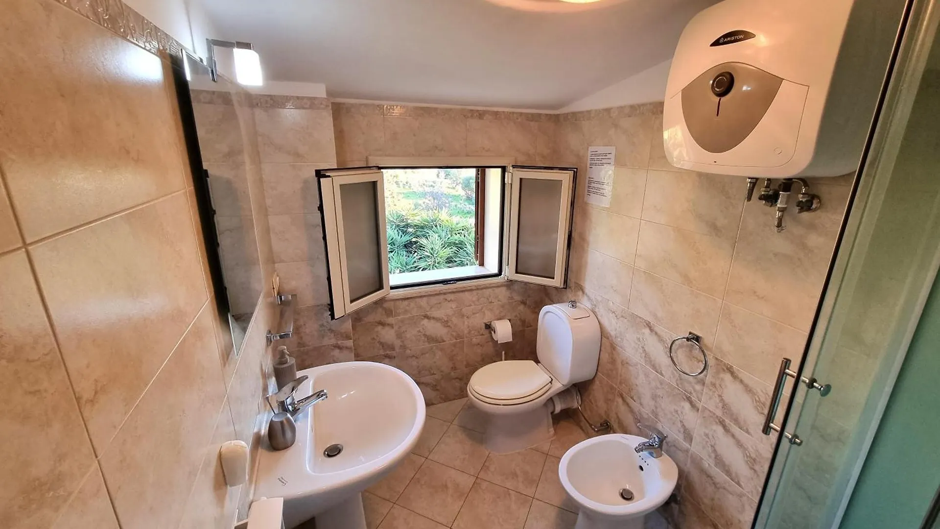 B&B Villa Sant'Antonio Brucoli Bed & Breakfast