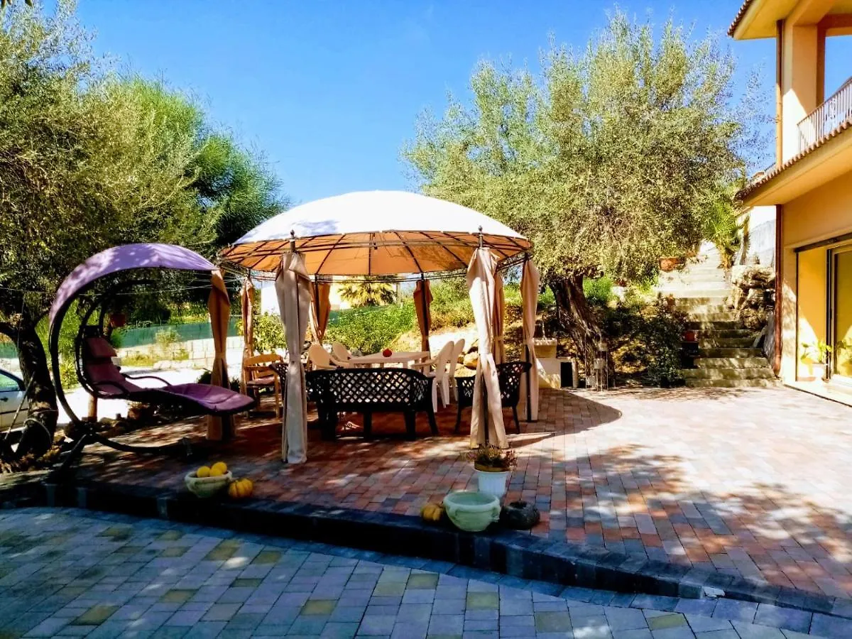 B&B Villa Sant'Antonio Brucoli